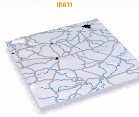 3d view of Irati