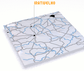 3d view of Irati Velho