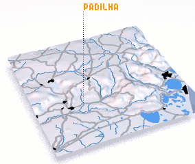 3d view of Padilha