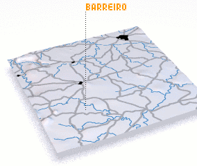 3d view of Barreiro