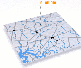3d view of Florínia