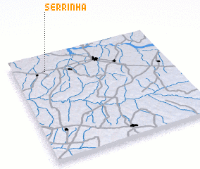 3d view of Serrinha