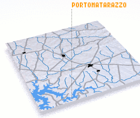 3d view of Pôrto Matarazzo