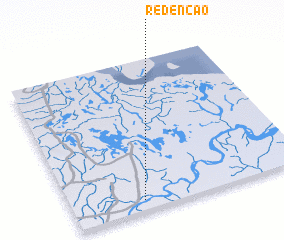 3d view of Redenção