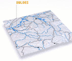 3d view of Valões