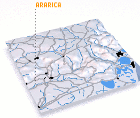 3d view of Ararica