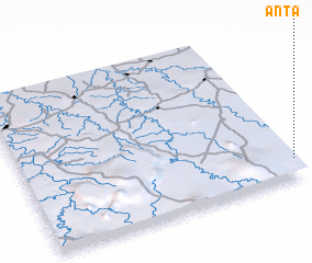 3d view of Anta