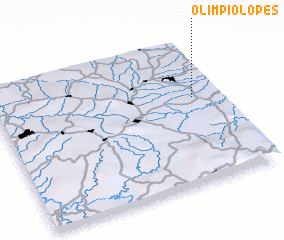 3d view of Olímpio Lopes