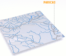 3d view of Paricás