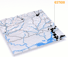 3d view of Esteio