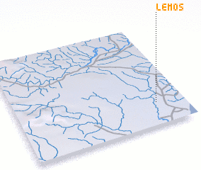 3d view of Lemos