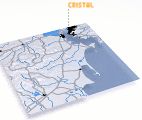 3d view of Cristal