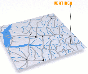 3d view of Iubatinga