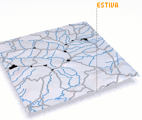 3d view of Estiva