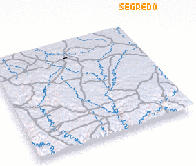 3d view of Segrêdo