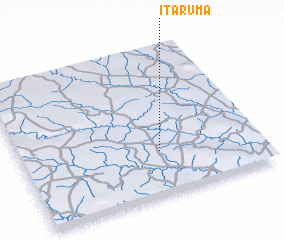 3d view of Itarumã