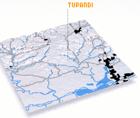 3d view of Tupandi