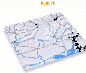 3d view of Blauth