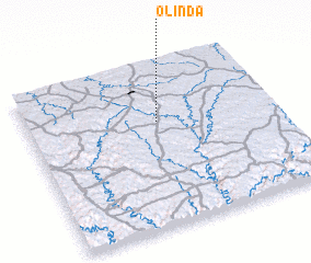 3d view of Olinda