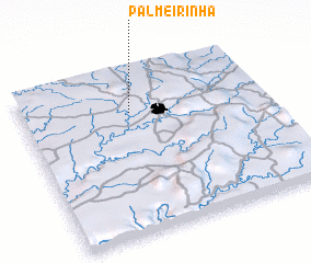 3d view of Palmeirinha