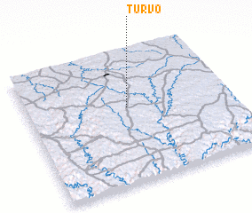 3d view of Turvo