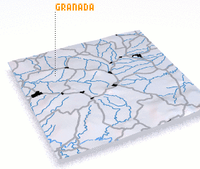 3d view of Granada