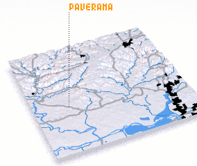 3d view of Paverama