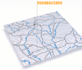 3d view of Nova Bassano