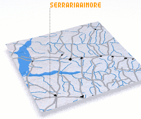 3d view of Serraria Aimoré