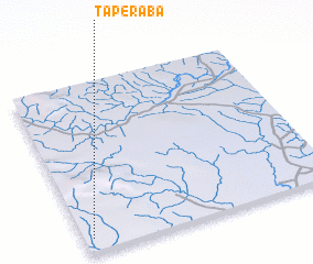3d view of Taperaba