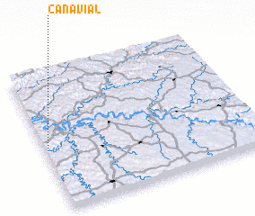 3d view of Canavial