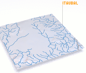 3d view of Itaúbal