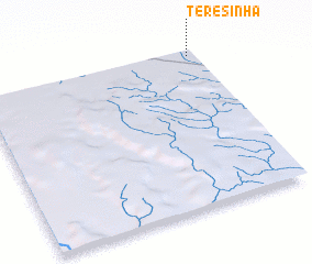 3d view of Teresinha