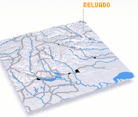 3d view of Relvado