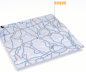 3d view of Roque