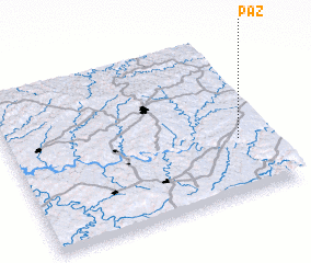 3d view of Paz