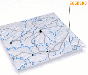 3d view of Segrêdo