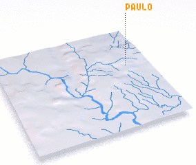 3d view of Paulo