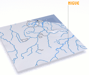 3d view of Migue