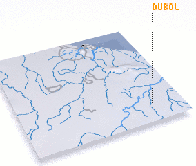 3d view of Dubol