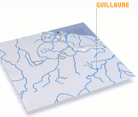 3d view of Guillaume