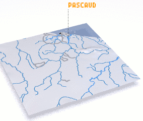 3d view of Pascaud