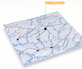 3d view of Marquinho