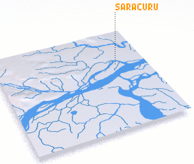 3d view of Saracuru