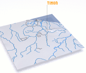 3d view of Timon