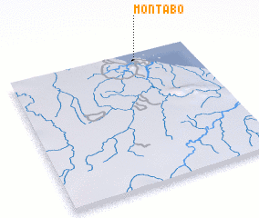 3d view of Montabo