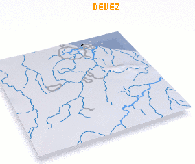 3d view of Devez