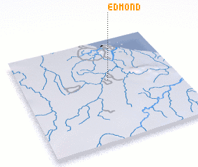 3d view of Edmond