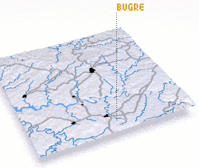 3d view of Bugre