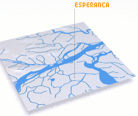 3d view of Esperança